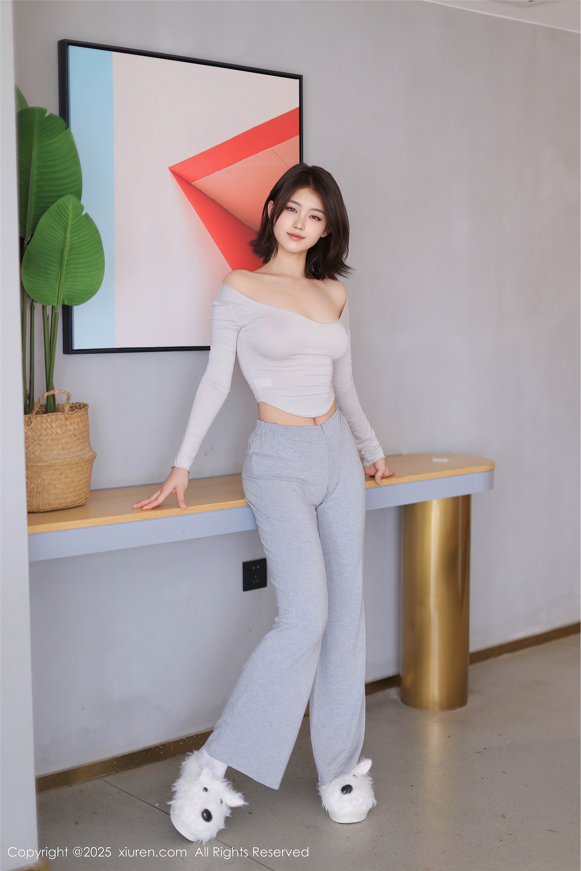 Xiuren秀人网 2025.03.14 NO.10021 小橘子orange